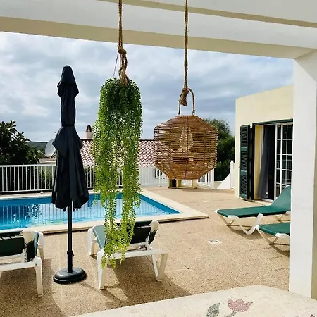 Villa-jordi-menorca-mit-privatem-pool-strandnah Villa *