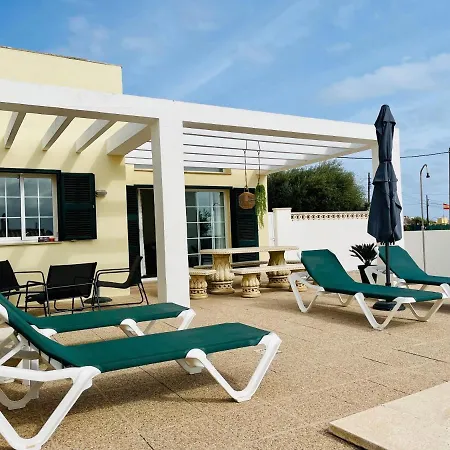 Villa Villa-jordi-menorca-mit-privatem-pool-strandnah Cala En Porter (Menorca)
