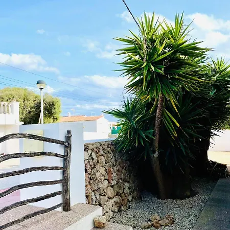 Villa-jordi-menorca-mit-privatem-pool-strandnah Cala En Porter (Menorca)