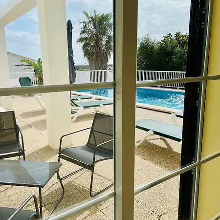 빌라 Villa-jordi-menorca-mit-privatem-pool-strandnah *