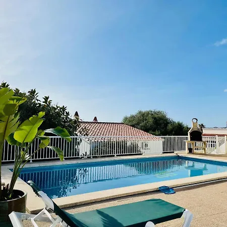 Villa Villa-jordi-menorca-mit-privatem-pool-strandnah